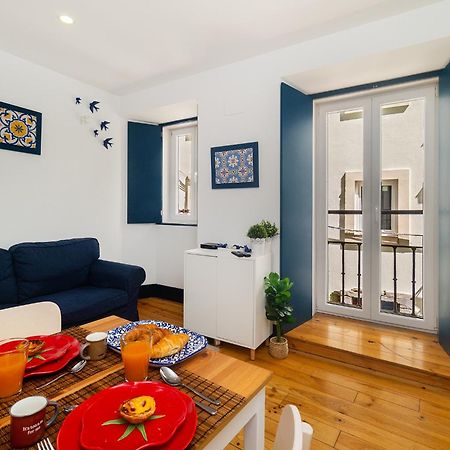 Whome Central Minimalist 1-Bed Great To Explore Lisboa Kültér fotó