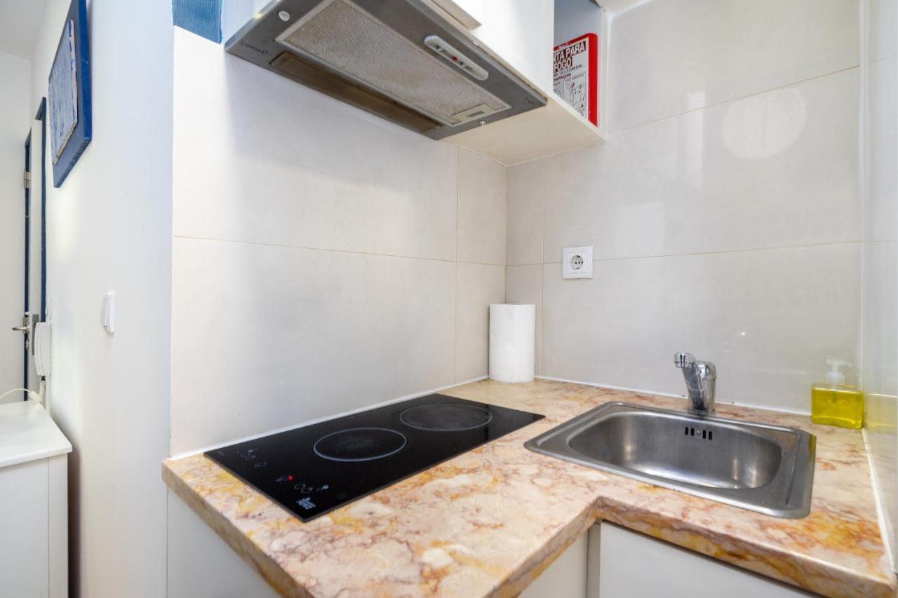 Whome Central Minimalist 1-Bed Great To Explore Lisboa Kültér fotó